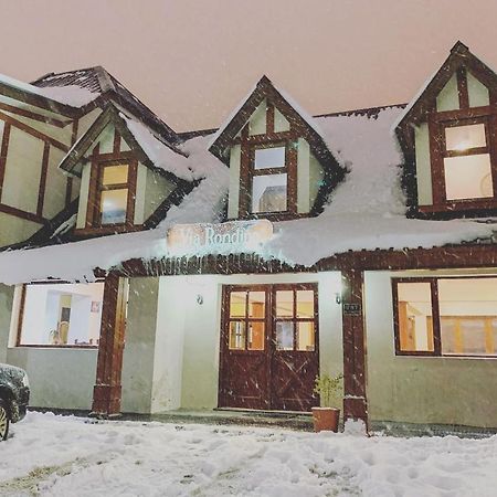 Hotel Oikos Ushuaia Exterior foto