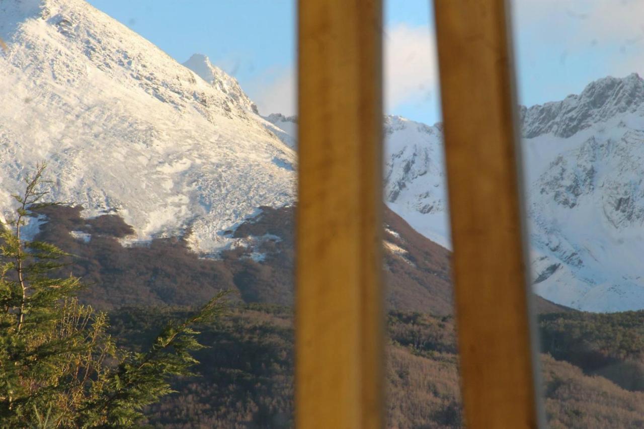 Hotel Oikos Ushuaia Exterior foto