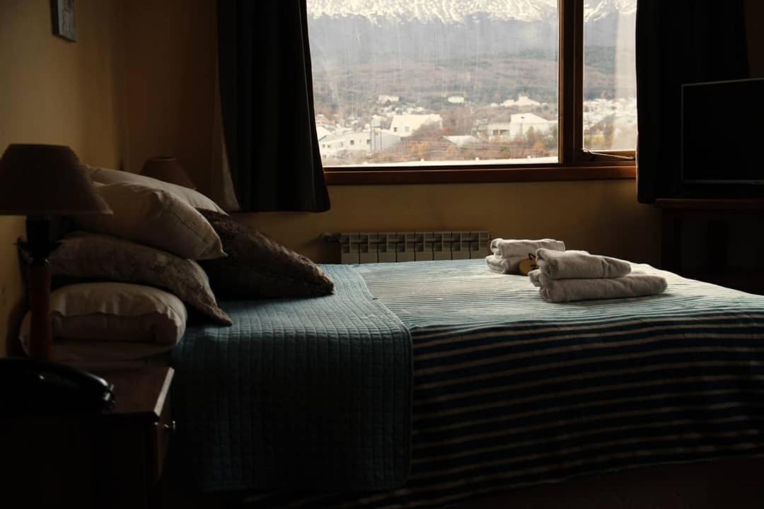 Hotel Oikos Ushuaia Exterior foto