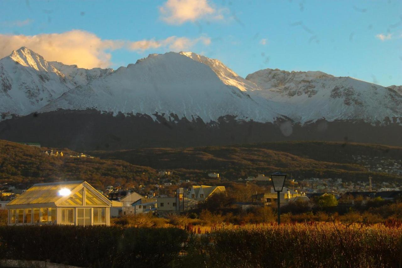 Hotel Oikos Ushuaia Exterior foto
